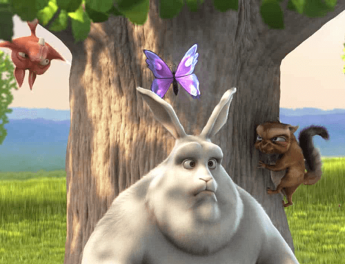 Big Buck Bunny