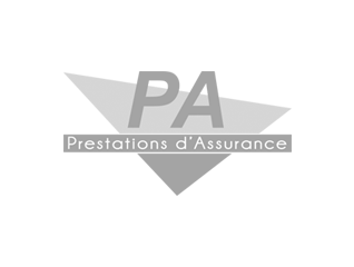 Logo PA Prestation d'assurance SA
