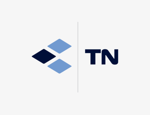 TN : création du logo et branding