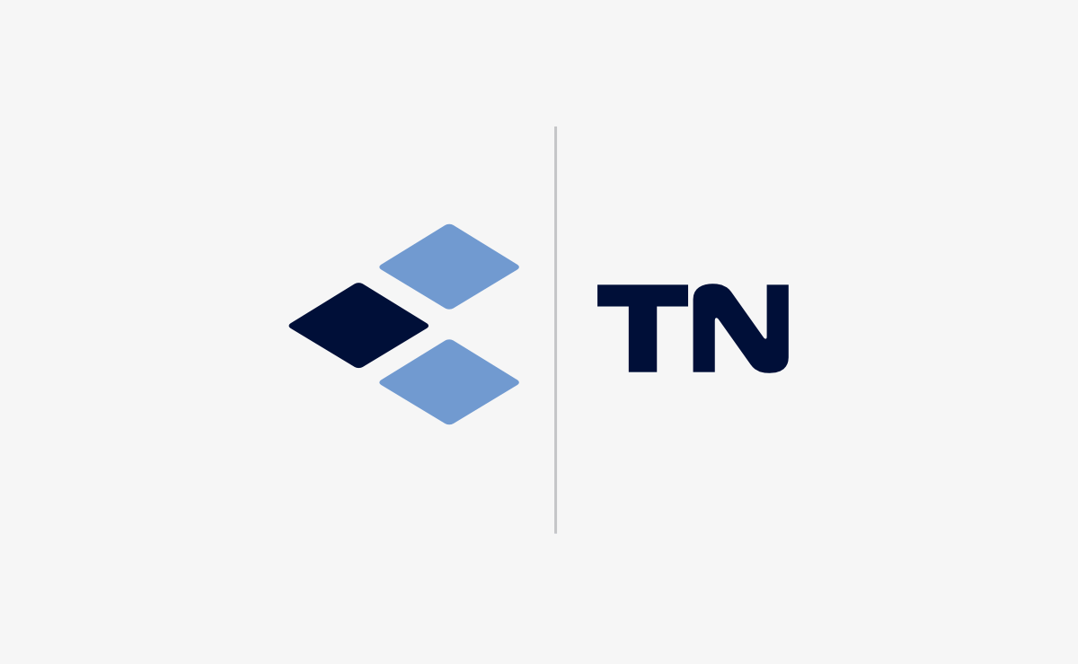 Création du logo et de l'identité de TN - Technique du Nettoyage SA