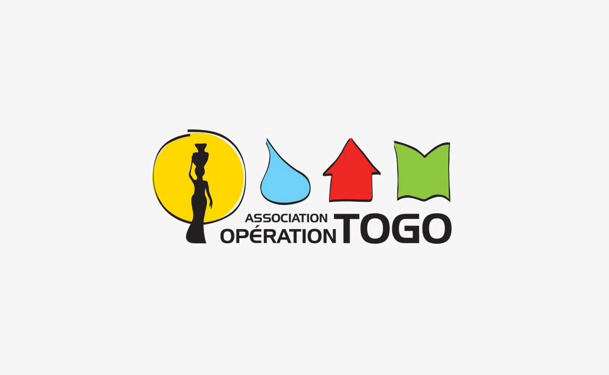 Création du logo de l'association humanitaire