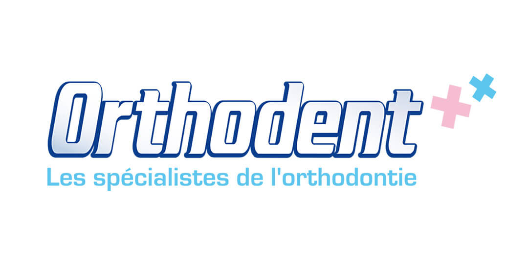 Création du logo d'Orthodent