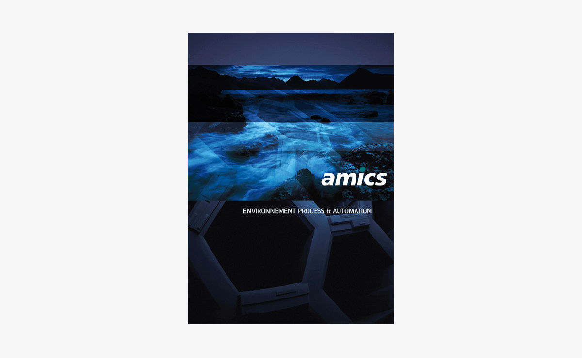 Corporate identity et brochure d'entreprise