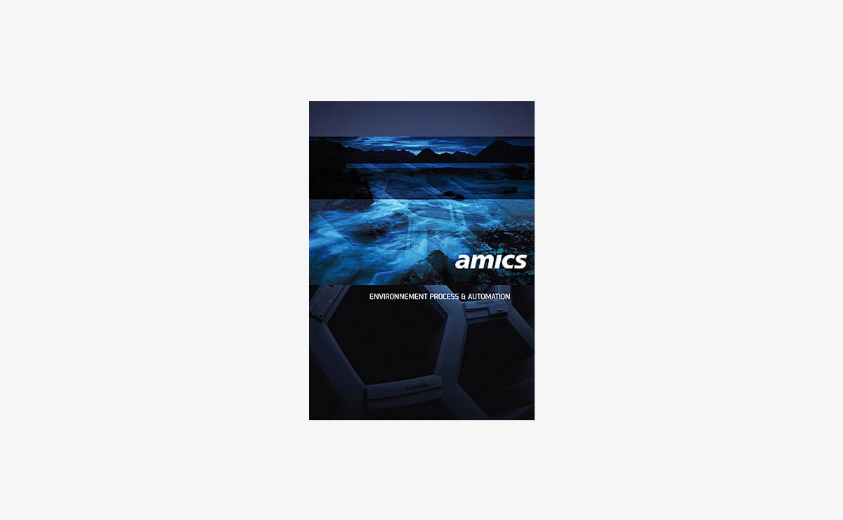 Corporate identity et brochure d'entreprise