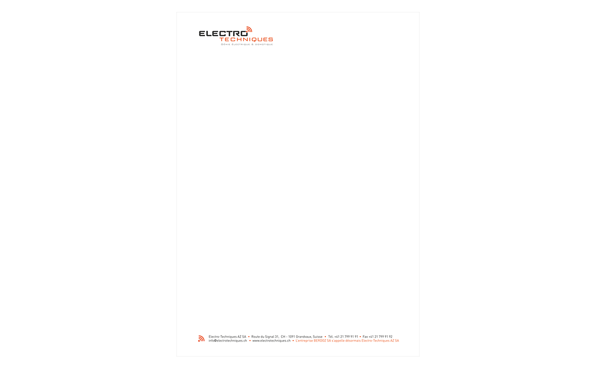 Logo design