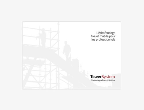 Campagne de communication : brochure d’entreprise