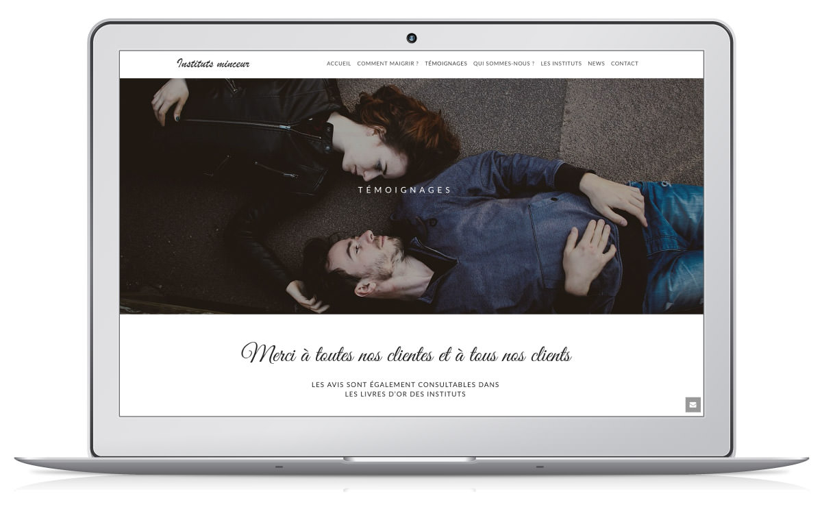 Communication digitale Wordpress Lausanne