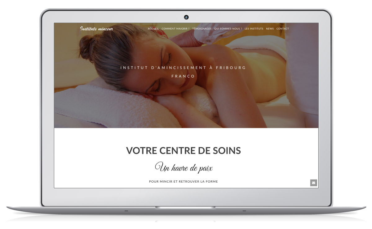 Communication digitale Wordpress Lausanne