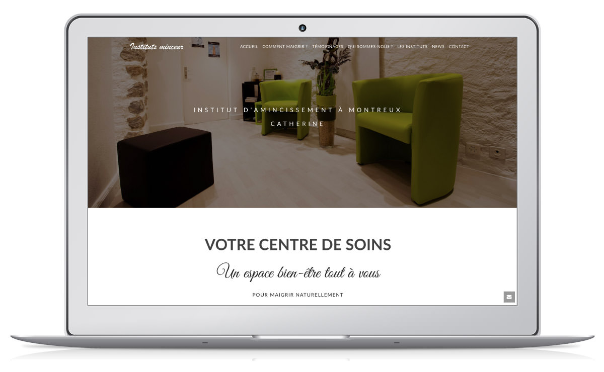 Communication digitale Wordpress Lausanne