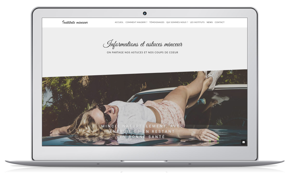 Communication digitale Wordpress Lausanne