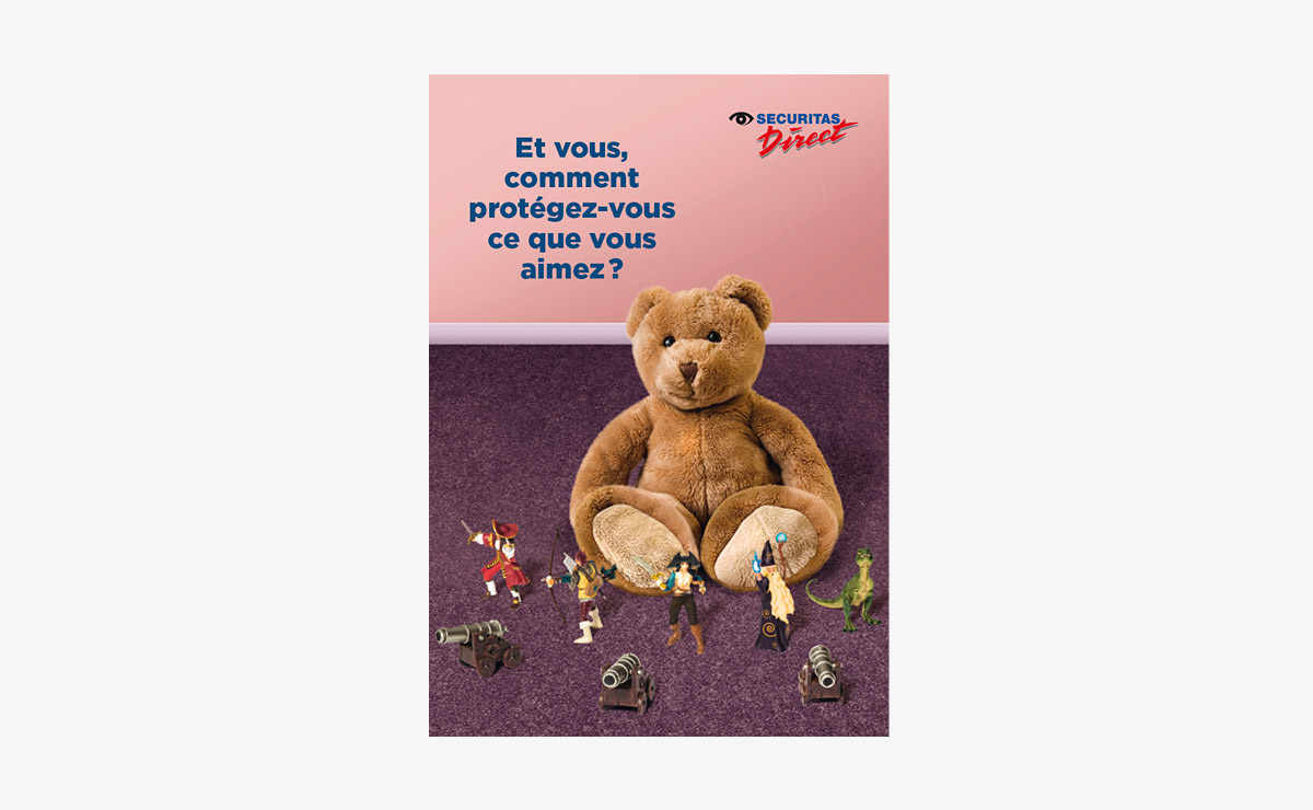 Brochure de vente