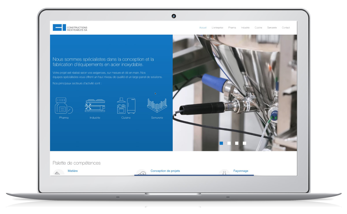 Analyse marketing et création du contenu internet