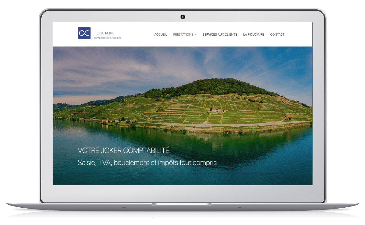 Agence Google Ads Lausanne : référencement site internet et campagne de publicité Google Ads pour OCF