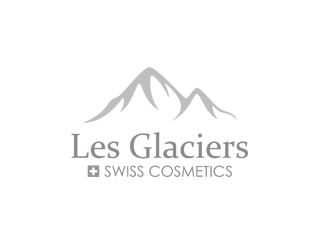 Création du site internet cosmétique Les Glaciers
