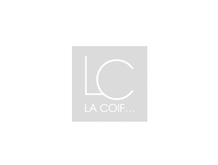 Relookage du site internet de La Coif