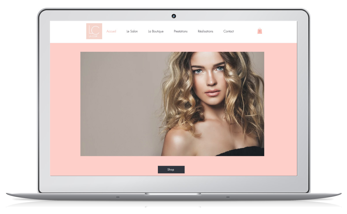 Wix Lausanne, création de site e-commerce Wix