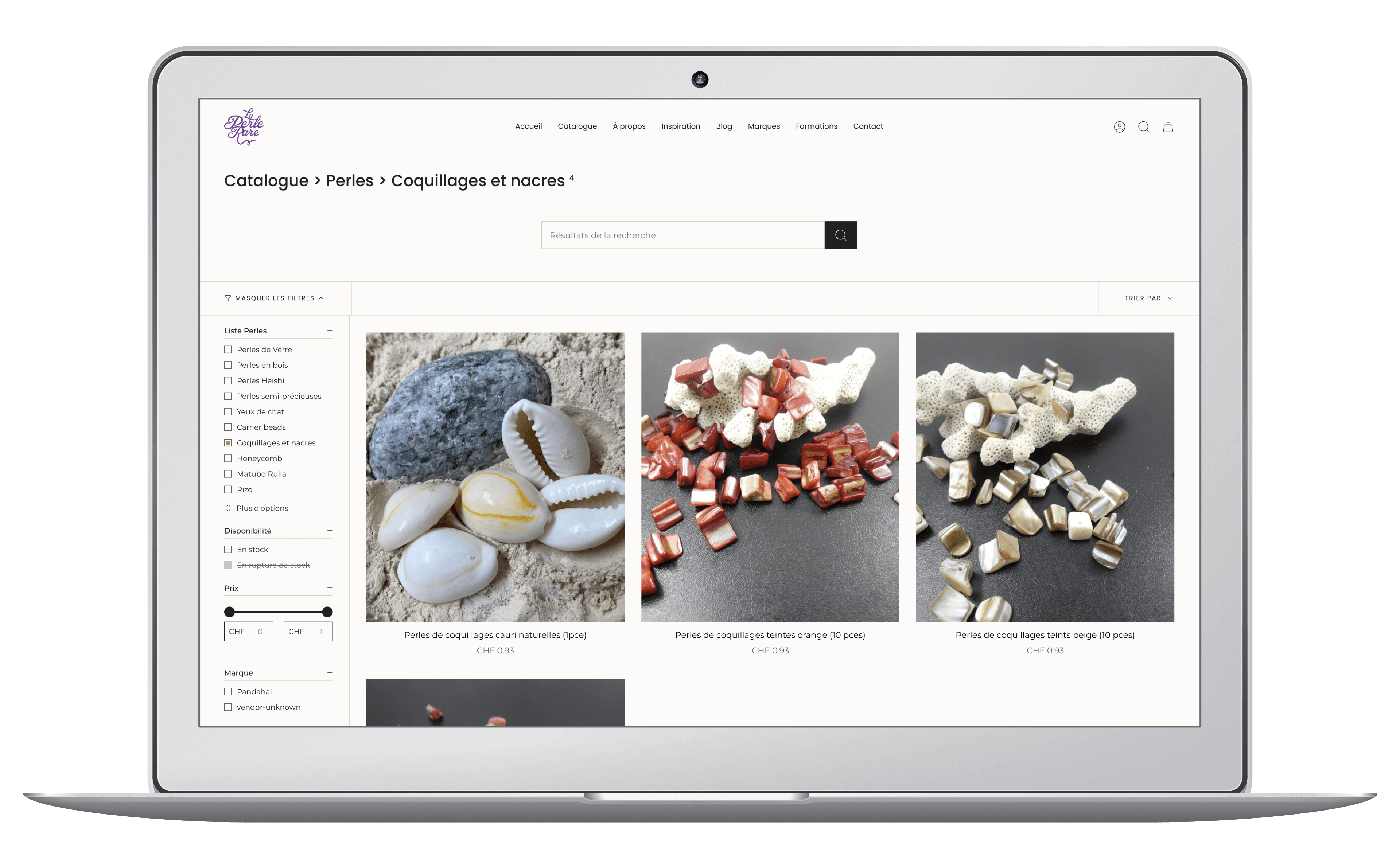 Thème Premium Shopify boutiique en ligne