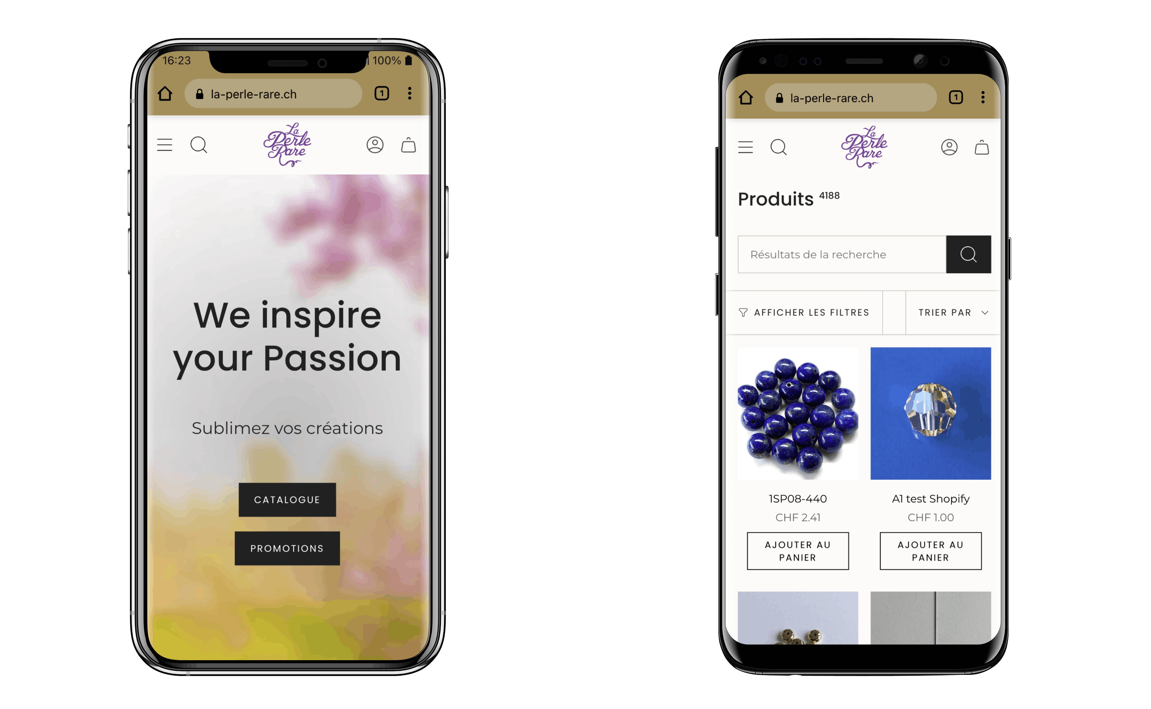 Migration complète de l'historique et des comptes clients vers Shopify