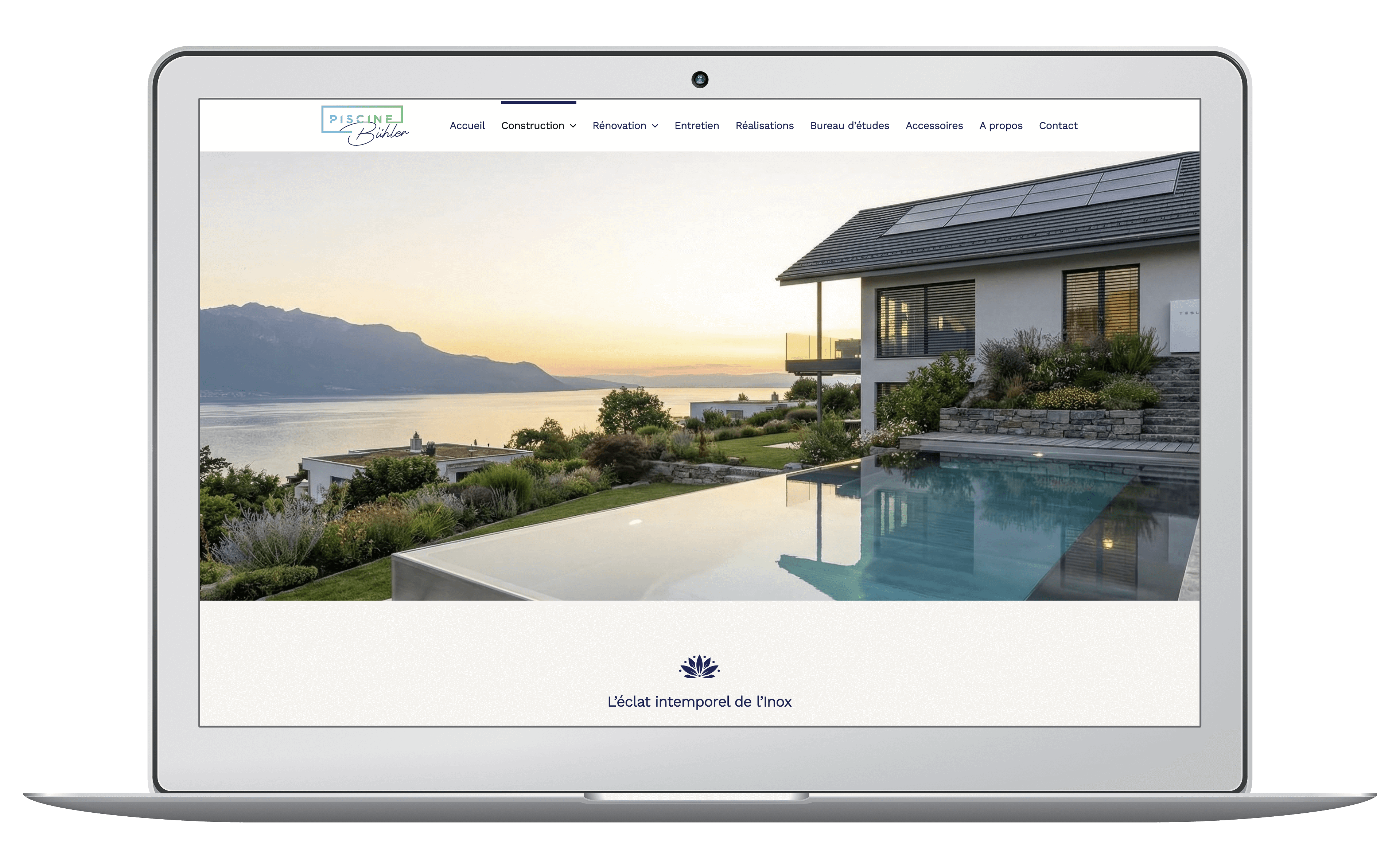 09-creation-site-pisciniste-vaud Piscine inox design moderne